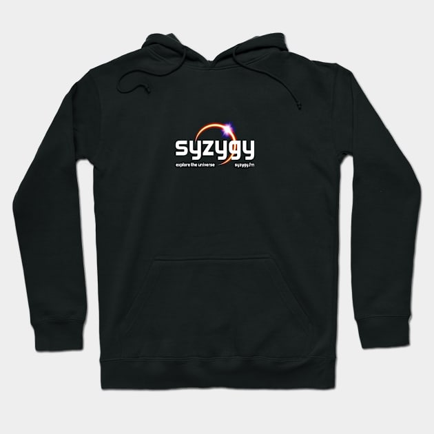 Syzygy podcast Hoodie by kipstewart